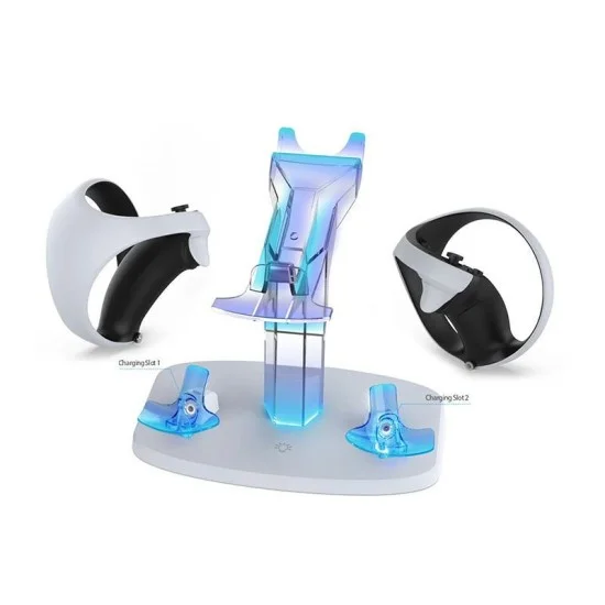 Dobe PS5 VR Controller Charging Stand TP5-2517 - White
